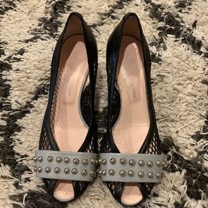 Vero Cuoio talian heels - hand made in Italy size 37
